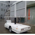 YEESO outdoor Mobile P6/P10 led advertising Trailers, YES-T5